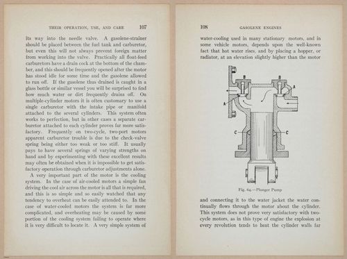 E401 - Gasoline Engines - 1912 - 17371-17372