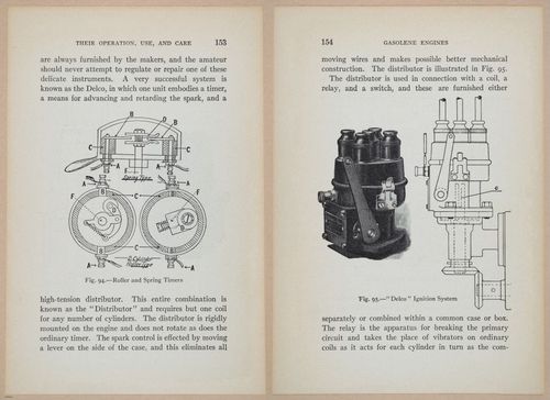 E401 - Gasoline Engines - 1912 - 17418-17419