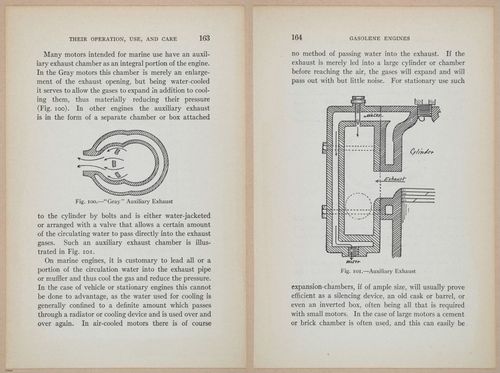 E401 - Gasoline Engines - 1912 - 17428-17429