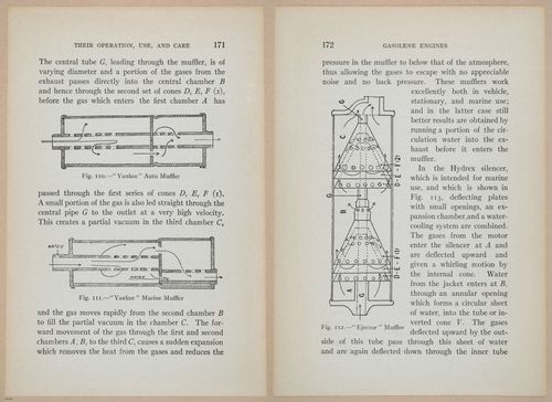 E401 - Gasoline Engines - 1912 - 17436-17437