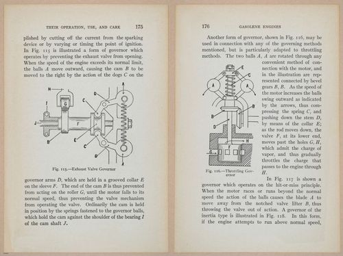 E401 - Gasoline Engines - 1912 - 17440-17441