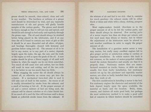 E401 - Gasoline Engines - 1912 - 17446-17447
