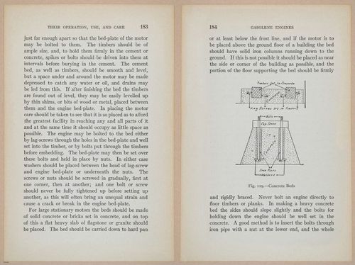 E401 - Gasoline Engines - 1912 - 17448-17449