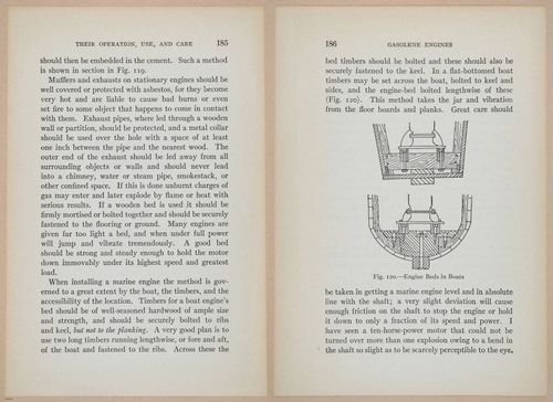 E401 - Gasoline Engines - 1912 - 17451-17452