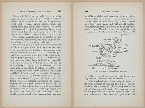 E401 - Gasoline Engines - 1912 - 17453-17454