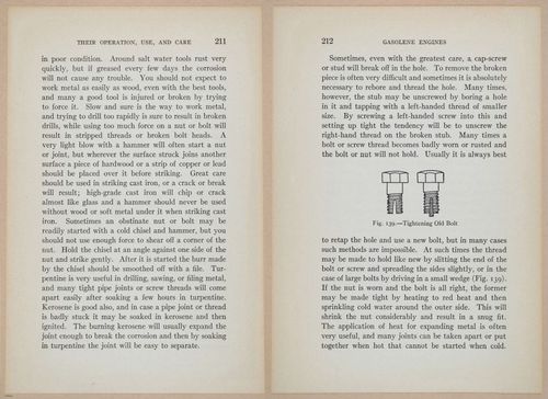 E401 - Gasoline Engines - 1912 - 17477-17478
