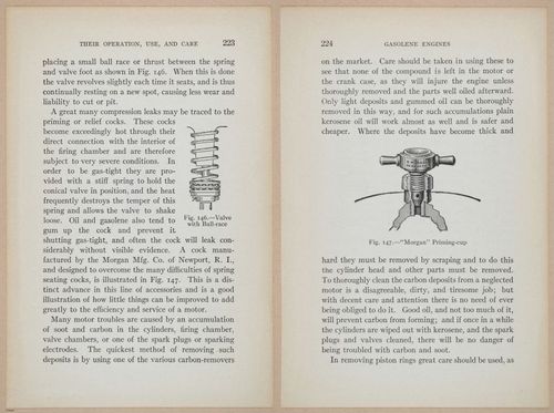 E401 - Gasoline Engines - 1912 - 17489-17490