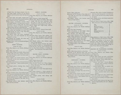 E400 - Practical Poultry Book - 1871 - 17177-17178