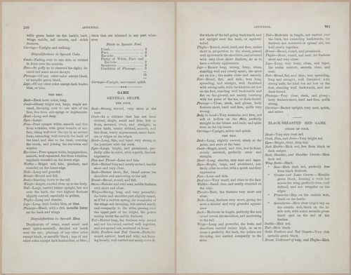 E400 - Practical Poultry Book - 1871 - 17185-17186