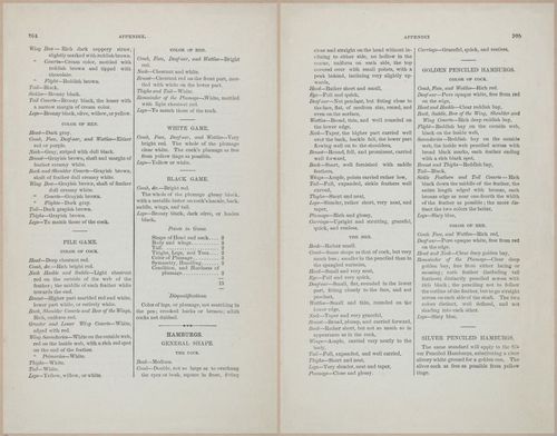 E400 - Practical Poultry Book - 1871 - 17189-17190