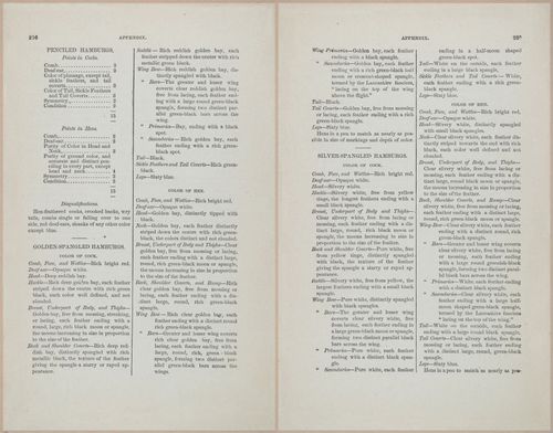 E400 - Practical Poultry Book - 1871 - 17191-17192