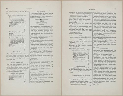 E400 - Practical Poultry Book - 1871 - 17193-17194