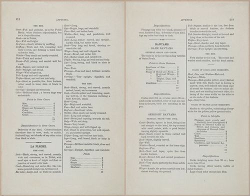 E400 - Practical Poultry Book - 1871 - 17197-17198