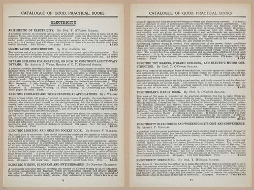 E401 - Gasoline Engines - 1912 - 17552-17553