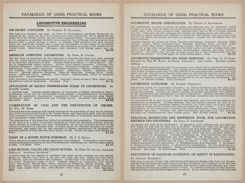 E401 - Gasoline Engines - 1912 - 17560-17561