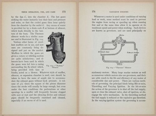 E401 - Gasoline Engines - 1912 - 17438-17439