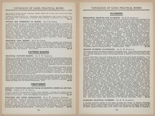 E401 - Gasoline Engines - 1912 - 17566-17567