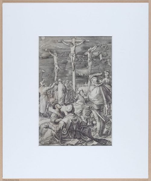 E446 - Old Masters - various Rich Breiman - i18501