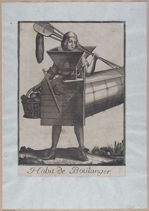 E443 various Rich Breiman - i18560