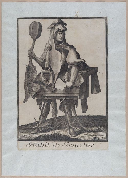 E443 various Rich Breiman - i18563