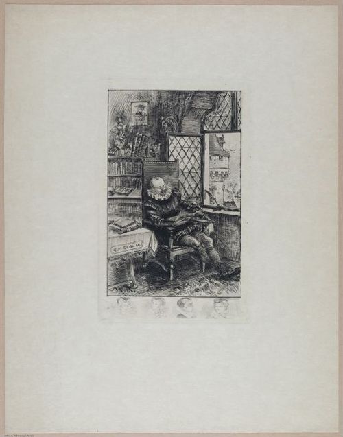 E446 - Old Masters / General - Rich Breiman - i18627