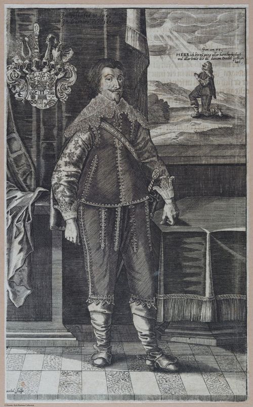 E450 - Old Masters / Portraits of German Kings - Rich Breiman - i18632