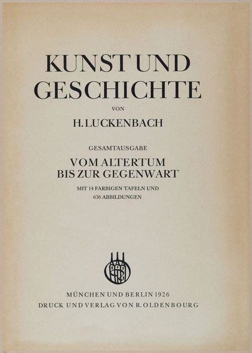 E410 - Kunstund - 1926 - 19762