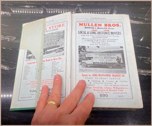 E403 - Williamstown Directory 1949 - i6995