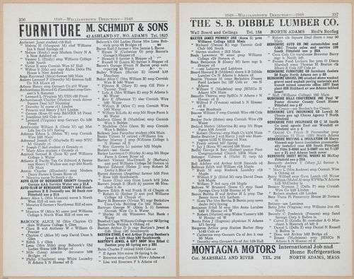 E403 - Williamstown Directory 1949 - i18932-18933