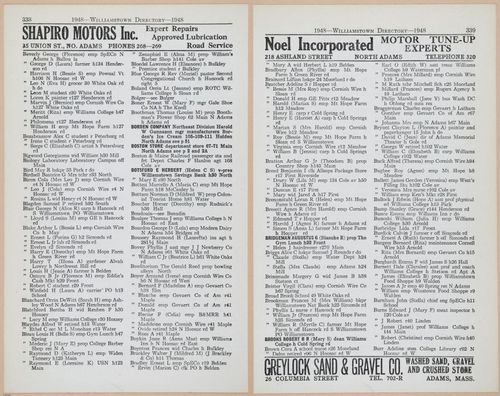 E403 - Williamstown Directory 1949 - i18934-18936