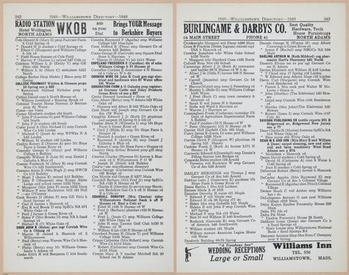 E403 - Williamstown Directory 1949 - i18939-18940