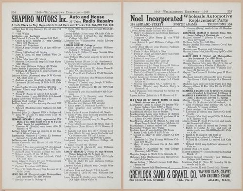 E403 - Williamstown Directory 1949 - i18951-18952