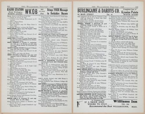 E403 - Williamstown Directory 1949 - i18955-18956