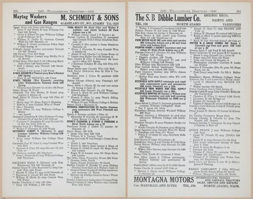 E403 - Williamstown Directory 1949 - i18957-18958