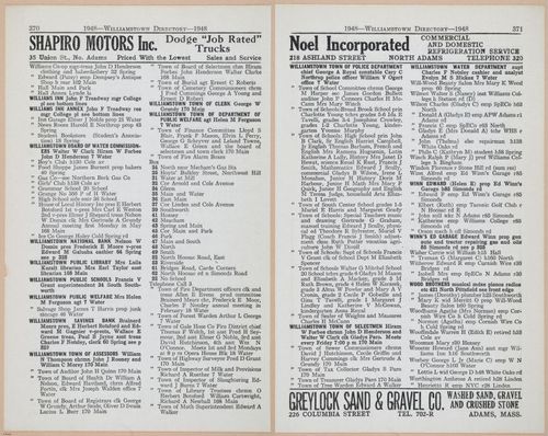 E403 - Williamstown Directory 1949 - i18968-18969