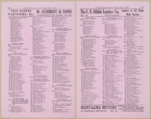 E403 - Williamstown Directory 1949 - i18974-18975