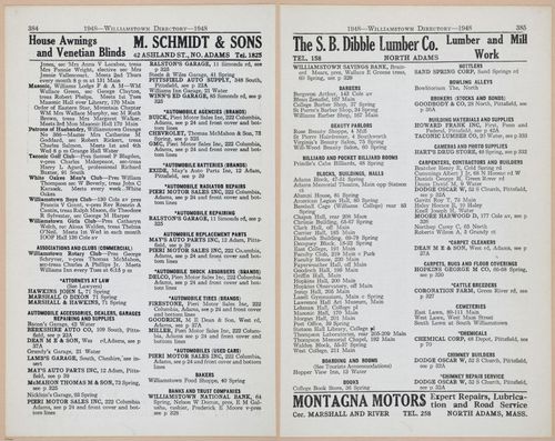 E403 - Williamstown Directory 1949 - i18982-18983