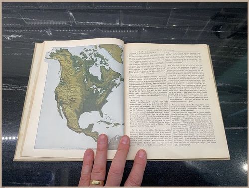 E413 - Maury's Elementary Geography - 7322