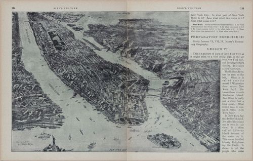E413 - Maury's Elementary Geography - 20248-20249