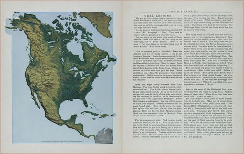E413 - Maury's Elementary Geography - 20120-20121
