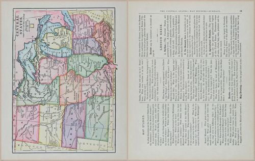 E413 - Maury's Elementary Geography - 20146-20147