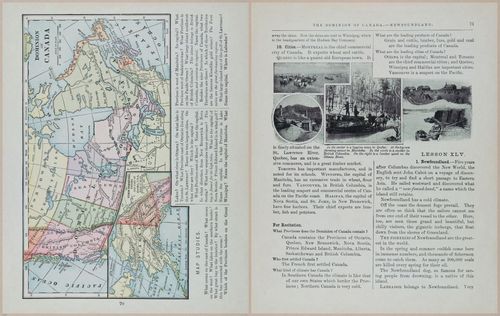 E413 - Maury's Elementary Geography - 20158-20159