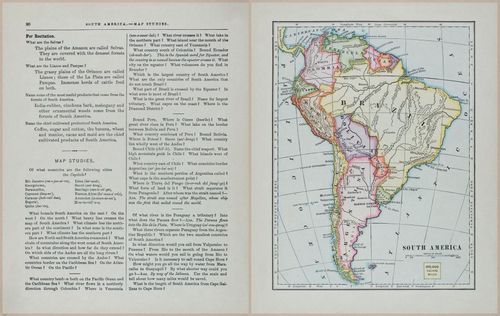 E413 - Maury's Elementary Geography - 20168-20169