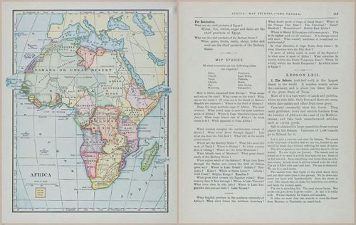 E413 - Maury's Elementary Geography - 20201-20202