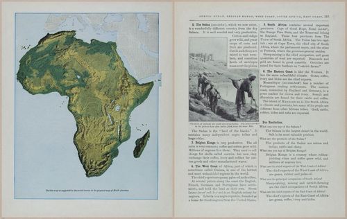 E413 - Maury's Elementary Geography - 20203-20204