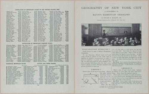 E413 - Maury's Elementary Geography - 20211-20212