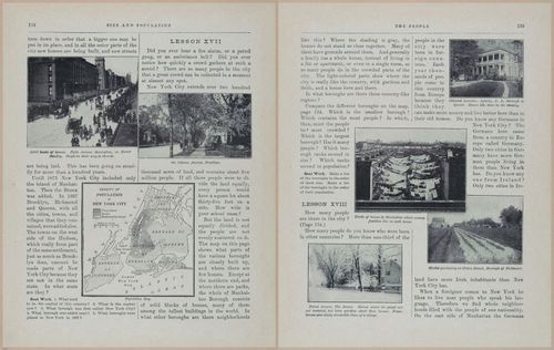 E413 - Maury's Elementary Geography - 20225-20226
