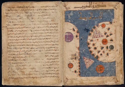 KMMS Leiden Maghrib Map