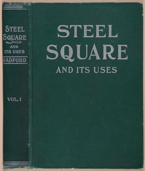 E406 - The Steel Square - i19308