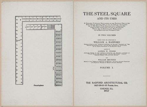 E406 - The Steel Square - i19004-19005